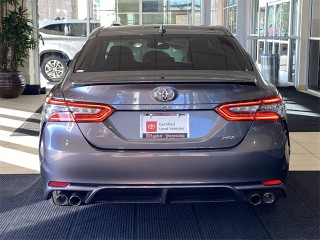 2019 Toyota Camry XSE 4T1B61HK2KU188000 photo 2 2019 Toyota Camry XSE 4T1B61HK2KU188000 photo 2