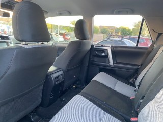 2018 Toyota 4Runner SR5 JTEBU5JR7J5562503 photo 7 2018 Toyota 4Runner SR5 JTEBU5JR7J5562503 photo 7
