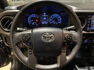 2020 Toyota Tacoma TRD Sport 3TMAZ5CN2LM131088 photo 10 2020 Toyota Tacoma TRD Sport 3TMAZ5CN2LM131088 photo 10
