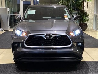 2021 Toyota Highlander LE 5TDZZRAH7MS037734 photo 5 2021 Toyota Highlander LE 5TDZZRAH7MS037734 photo 5