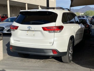 2019 Toyota Highlander LE Plus 5TDZZRFH2KS363673 photo 2 2019 Toyota Highlander LE Plus 5TDZZRFH2KS363673 photo 2