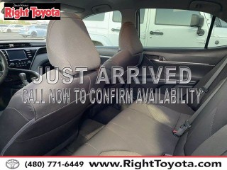 2020 Toyota Camry LE 4T1C11BK8LU003526 photo 5 2020 Toyota Camry LE 4T1C11BK8LU003526 photo 5