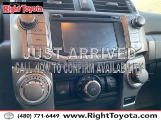 2018 Toyota 4Runner SR5 JTEBU5JR8J5542745 photo 9 2018 Toyota 4Runner SR5 JTEBU5JR8J5542745 photo 9