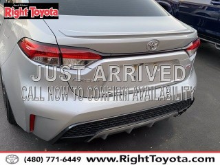 2020 Toyota Corolla SE JTDP4RCE4LJ034312 photo 4 2020 Toyota Corolla SE JTDP4RCE4LJ034312 photo 4