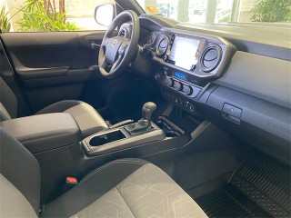 2021 Toyota Tacoma TRD Sport 3TYBZ5DN4MT000639 photo 7 2021 Toyota Tacoma TRD Sport 3TYBZ5DN4MT000639 photo 7