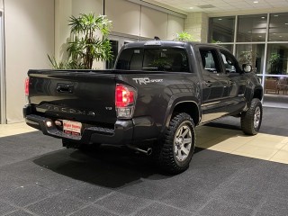 2020 Toyota Tacoma TRD Sport 3TMAZ5CN2LM131088 photo 2 2020 Toyota Tacoma TRD Sport 3TMAZ5CN2LM131088 photo 2