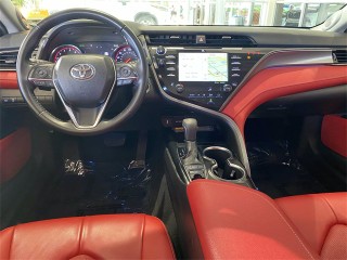 2019 Toyota Camry XSE 4T1B61HK2KU188000 photo 14 2019 Toyota Camry XSE 4T1B61HK2KU188000 photo 14
