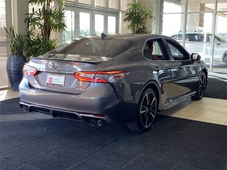 2019 Toyota Camry XSE 4T1B61HK2KU188000 photo 3 2019 Toyota Camry XSE 4T1B61HK2KU188000 photo 3
