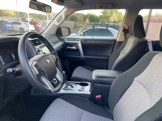 2018 Toyota 4Runner SR5 JTEBU5JR7J5562503 photo 9 2018 Toyota 4Runner SR5 JTEBU5JR7J5562503 photo 9