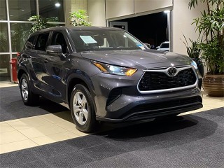 2021 Toyota Highlander L 5TDCZRAH2MS064748 photo 4 2021 Toyota Highlander L 5TDCZRAH2MS064748 photo 4