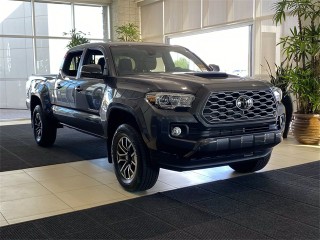 2021 Toyota Tacoma TRD Sport 3TYBZ5DN4MT000639 photo 4 2021 Toyota Tacoma TRD Sport 3TYBZ5DN4MT000639 photo 4