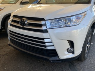 2019 Toyota Highlander LE Plus 5TDZZRFH2KS363673 photo 0 2019 Toyota Highlander LE Plus 5TDZZRFH2KS363673 photo 0