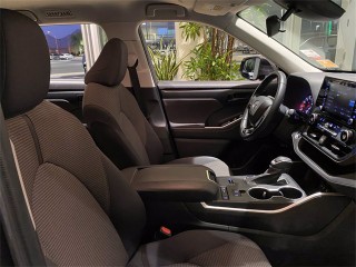 2021 Toyota Highlander LE 5TDZZRAH7MS037734 photo 8 2021 Toyota Highlander LE 5TDZZRAH7MS037734 photo 8