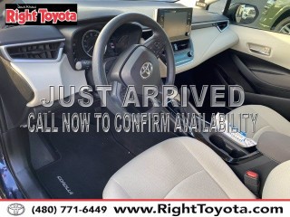 2020 Toyota Corolla LE 5YFEPRAE4LP089100 photo 7 2020 Toyota Corolla LE 5YFEPRAE4LP089100 photo 7