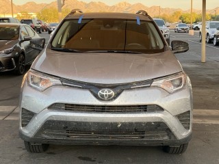 2018 Toyota RAV4 LE JTMZFREV0JJ203271 photo 0 2018 Toyota RAV4 LE JTMZFREV0JJ203271 photo 0