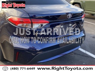 2020 Toyota Corolla LE 5YFEPRAE4LP089100 photo 4 2020 Toyota Corolla LE 5YFEPRAE4LP089100 photo 4