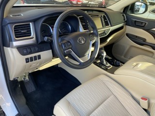 2019 Toyota Highlander LE Plus 5TDZZRFH2KS363673 photo 7 2019 Toyota Highlander LE Plus 5TDZZRFH2KS363673 photo 7