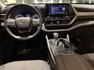 2021 Toyota Highlander LE 5TDZZRAH7MS037734 photo 14 2021 Toyota Highlander LE 5TDZZRAH7MS037734 photo 14