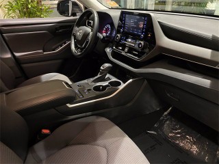 2021 Toyota Highlander LE 5TDZZRAH7MS037734 photo 7 2021 Toyota Highlander LE 5TDZZRAH7MS037734 photo 7