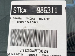 2021 Toyota Tacoma TRD Sport 3TYBZ5DN4MT000639 photo 30 2021 Toyota Tacoma TRD Sport 3TYBZ5DN4MT000639 photo 30