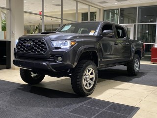Get approved on this 2020 Toyota Tacoma TRD Sport 3TMAZ5CN2LM131088! Get approved on this 2020 Toyota Tacoma TRD Sport 3TMAZ5CN2LM131088!