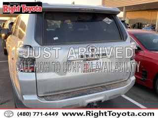 2018 Toyota 4Runner SR5 JTEBU5JR8J5542745 photo 3 2018 Toyota 4Runner SR5 JTEBU5JR8J5542745 photo 3