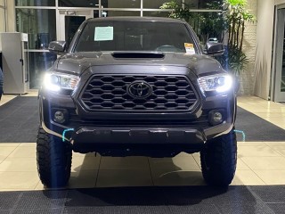 2020 Toyota Tacoma TRD Sport 3TMAZ5CN2LM131088 photo 4 2020 Toyota Tacoma TRD Sport 3TMAZ5CN2LM131088 photo 4
