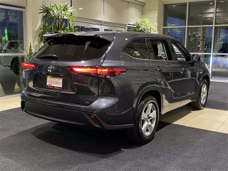 2021 Toyota Highlander LE 5TDZZRAH7MS037734 photo 3 2021 Toyota Highlander LE 5TDZZRAH7MS037734 photo 3
