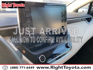 2020 Toyota Corolla LE 5YFEPRAE4LP089100 photo 11 2020 Toyota Corolla LE 5YFEPRAE4LP089100 photo 11