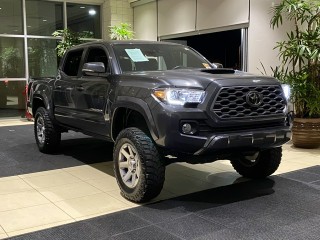 2020 Toyota Tacoma TRD Sport 3TMAZ5CN2LM131088 photo 3 2020 Toyota Tacoma TRD Sport 3TMAZ5CN2LM131088 photo 3