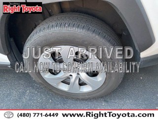 2020 Toyota RAV4 LE 2T3H1RFV8LW067226 photo 5 2020 Toyota RAV4 LE 2T3H1RFV8LW067226 photo 5