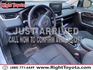 2020 Toyota RAV4 LE 2T3H1RFV8LW067226 photo 7 2020 Toyota RAV4 LE 2T3H1RFV8LW067226 photo 7
