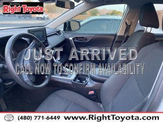 2020 Toyota RAV4 LE 2T3H1RFV8LW067226 photo 8 2020 Toyota RAV4 LE 2T3H1RFV8LW067226 photo 8