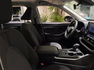 2021 Toyota Highlander L 5TDCZRAH2MS064748 photo 8 2021 Toyota Highlander L 5TDCZRAH2MS064748 photo 8
