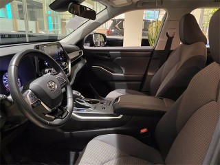 2021 Toyota Highlander LE 5TDZZRAH7MS037734 photo 16 2021 Toyota Highlander LE 5TDZZRAH7MS037734 photo 16