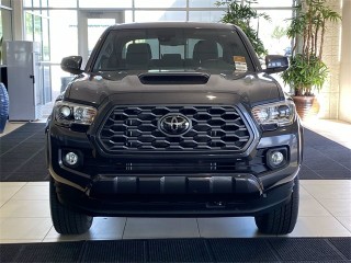 2021 Toyota Tacoma TRD Sport 3TYBZ5DN4MT000639 photo 5 2021 Toyota Tacoma TRD Sport 3TYBZ5DN4MT000639 photo 5