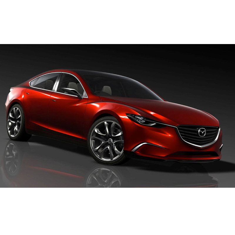 The 2014 Mazda6